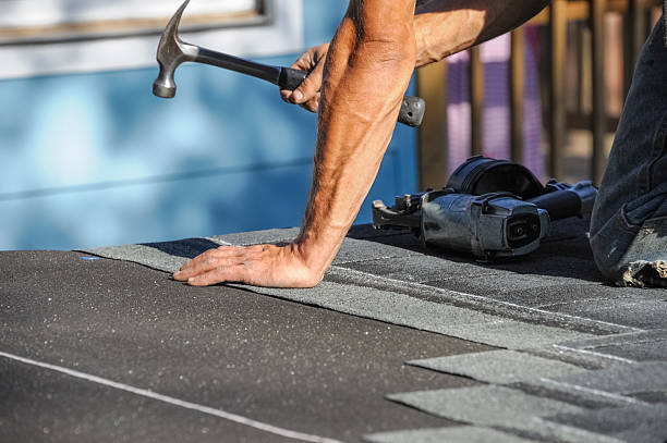 Reliable Gutter Installation contractor in Linden, MI by Big Toms Roofing